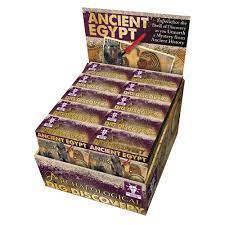 Mini Dig Discovery Ancient Egypt by House of Marbles 6+