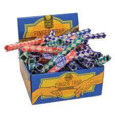 Finger Traps - Springy Boinks