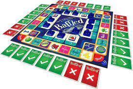 Baffled Board Game 6+