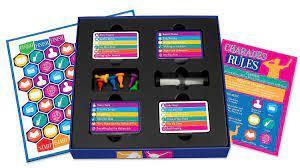 Family Charades Board Game 12+ By Cheatwell Games