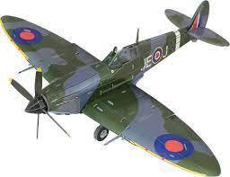 Build It 3D Spitfire Plane Jigsaw Puzzle by Cheatwell Games