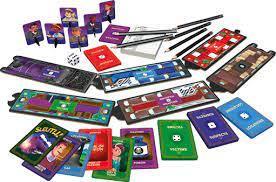 Sleuth The Murder Mystery Family Board Game 10+