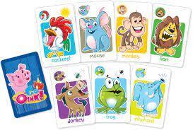 Go Oink Card Game by Cheatwell Games 4+