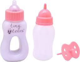 Tiny Tears Magic Bottle Set 11122 18m+