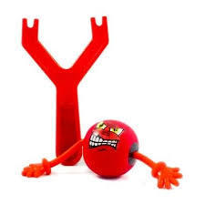 Mad Ball Slingshot Launcher 4+ Fun