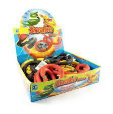 70cm Stretchy Snake 3+