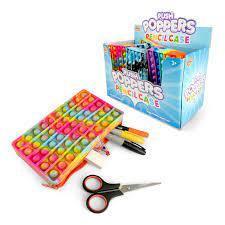 Push Popper Pencil Case 3+