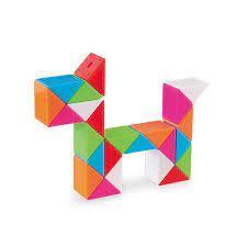 Magic Snake Turn It, Fold It,Twist It, Fidget! 3+