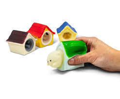 Pop Out Puppy in Kennel 3+