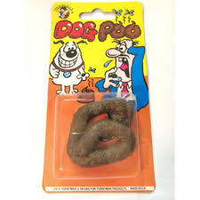 Fake  Dog Poo Joke