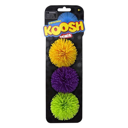 Koosh Mini 3-pack 6+