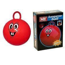 50cm Kangaroo Ball Hopper By "M.Y"  Toys