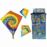 60 x 70cm Nylon Diamond Kite 5+