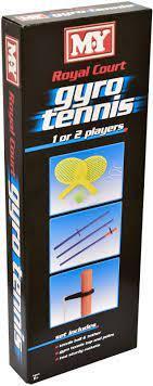 Outdoor Gyro Tennis Set 5+