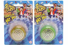 Light Up Yo-Yo Fun Squad 5+