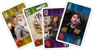 Harry Potter Whot ! Card Game 5+
