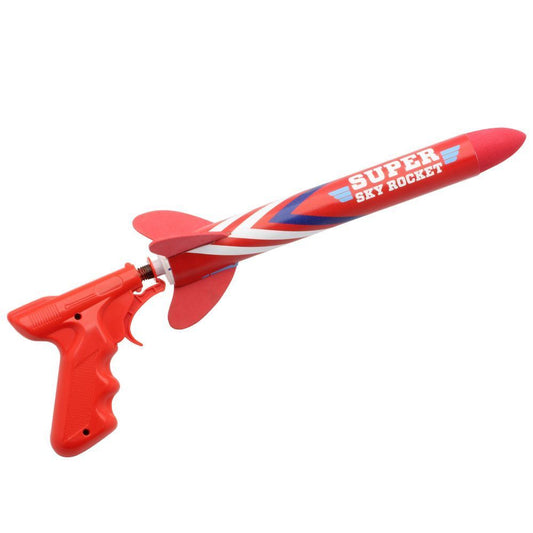 Super Sky Rocket Launcher 8+