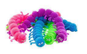 Stretchy Centipede Fidget Toy Bug For Children 3+