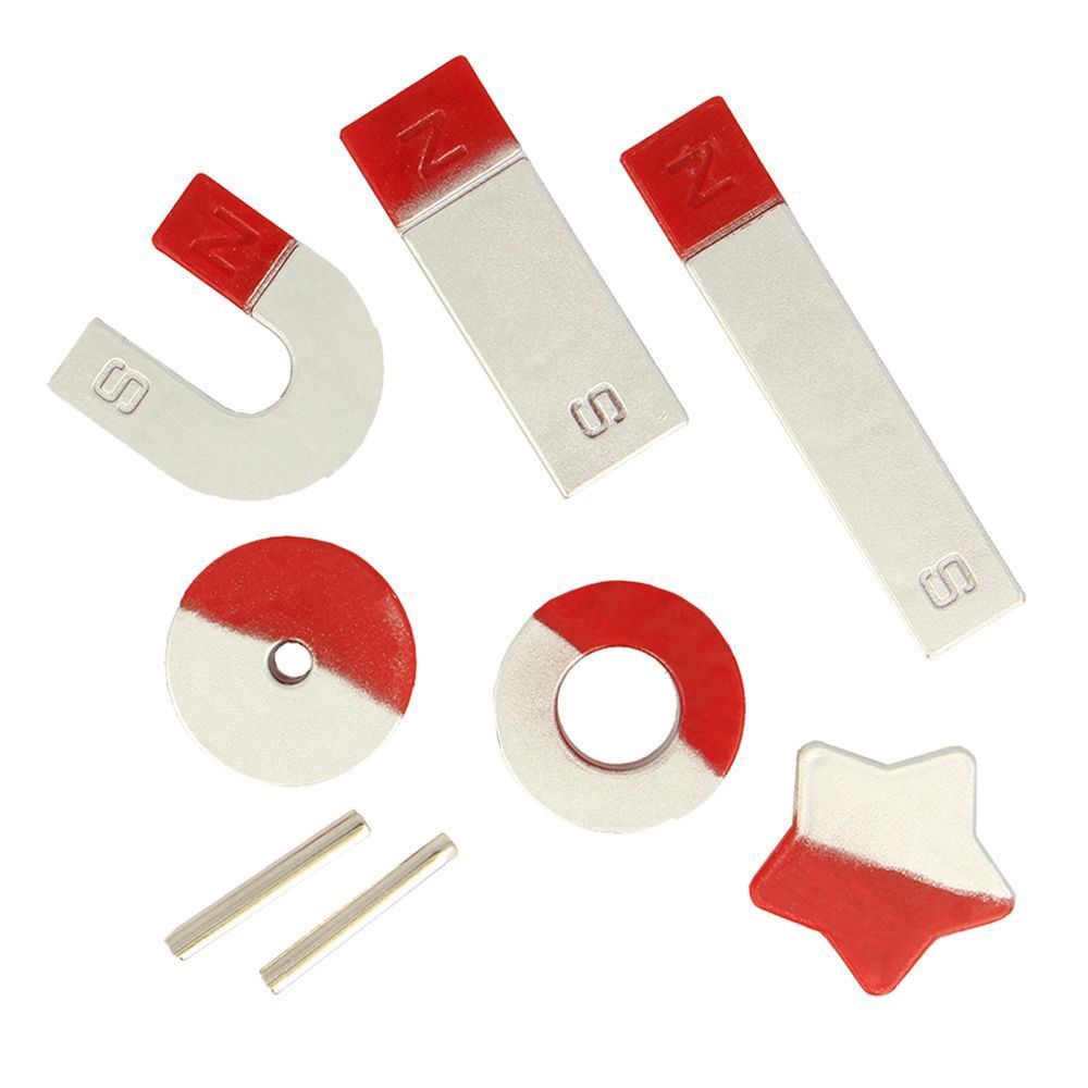 MAGNOIDZ Magnet Toy Experiment 11 Piece Set  3+