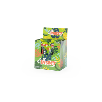 Sticky Insect Window Falling Fun 3+