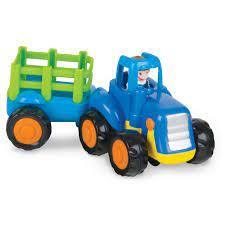 Little Movers Friction Motor Preschool Vehicles 12m+