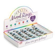 Pretty Mood Ring