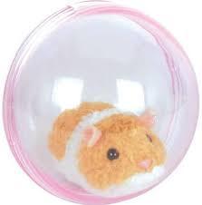 Animigos Running Hamster In Ball 3+
