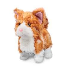 Walking Talking Animigos Ginger Kitten 18m+