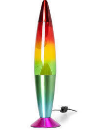 40cm Lumez Motion Lamp Rainbow 6+