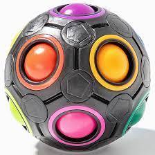 Pop Puzzle Ball Fidget Toy 3+