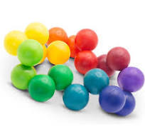 Jumbly Balls Pocket Fidget Fun Fiddle Toy 3+