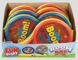 Boom Bat Duel Badminton Set 3+