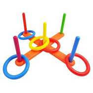 Family Fun Ring Toss Game 3+