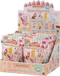 Sylvanian Families Baking Baby Party Series 5765 Blind Bag 3+