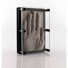 Classic Metal Pin Art 8+