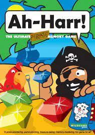 Ah-Harr! The Ultimate Pirate Memory Game 7+