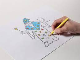 Draw and Glow Projector Art Kit by Brainstorm Toys