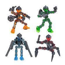 KlikBot Guardians - Stickbots by Brainstorm S2016