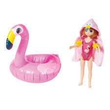 Lottie Dolls Pool Party LT044 by Arklu