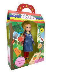 Lottie Doll Garden Time LT161 3+