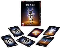 The Mind Card Game 8+