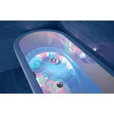 Colour Changing Disco Bath Light