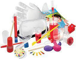 My First Chemistry Kit STEAM Set by Science4You 8+