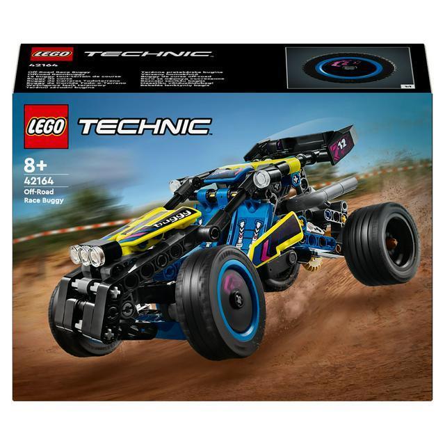 LEGO Technic Off-Road Race Buggy 42164 8+ Construction Toy