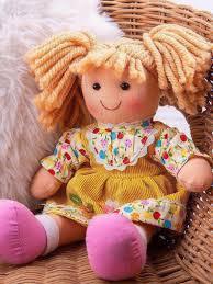 Daisy 28cm Doll by Big Jigs Toys BJD002