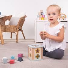 Shape Sorter 12m+ 33010 By Big Jigs Toys