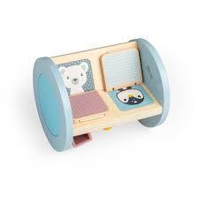 Rolling Sensory Sorter 12m+ 36042 By Big Jigs Toys