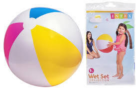 50cm Beach Ball 3+