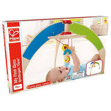 My First Activity Gym by HAPE Toys E0032 0 Months +