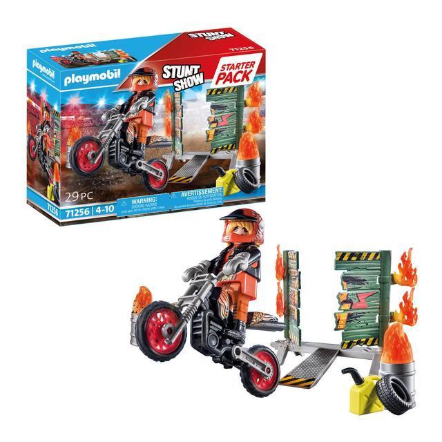 Playmobil Stunt Show Starter Pack 71256 4+